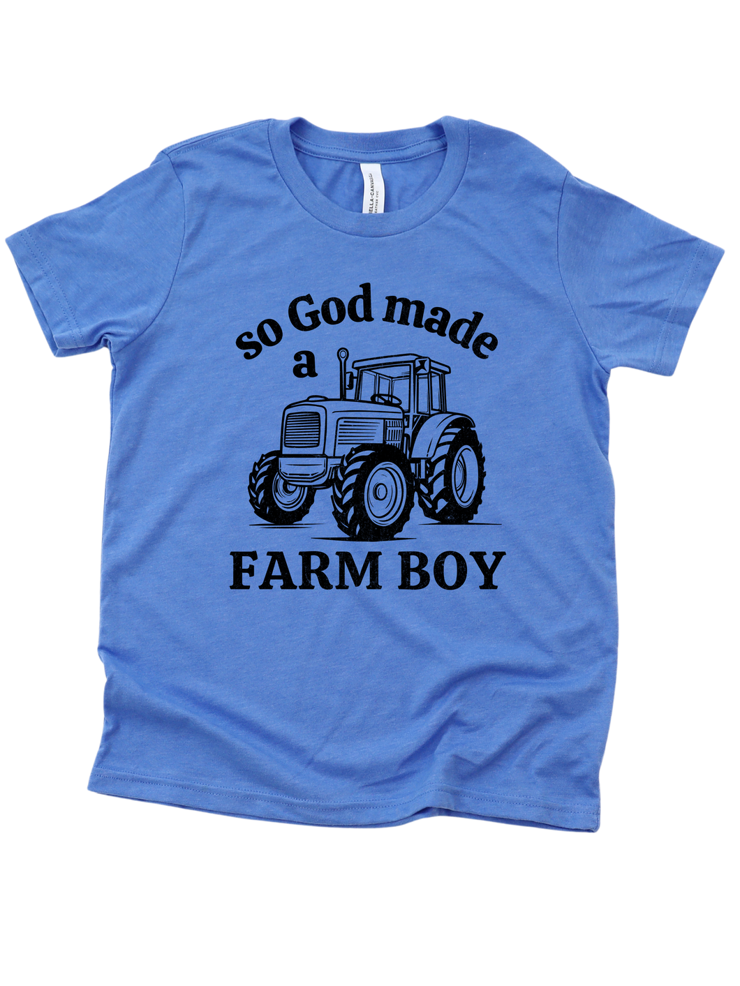 So God made a FARM BOY