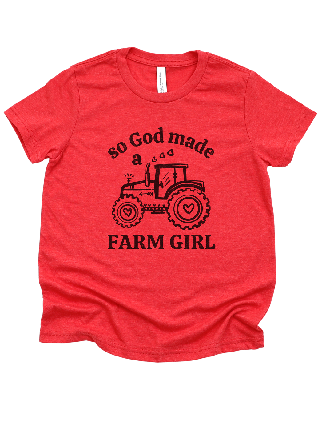 So God made a FARM GIRL