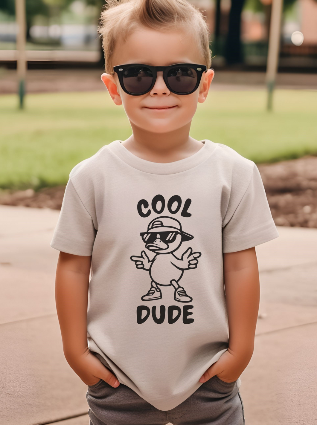 Cool Dude Shirt