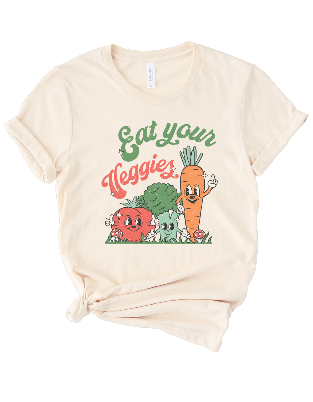 Eat Your Veggies