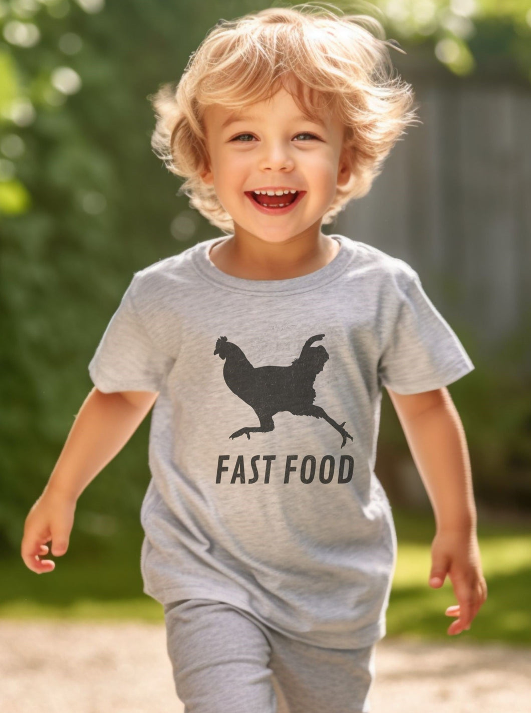 Fast Food Chicken